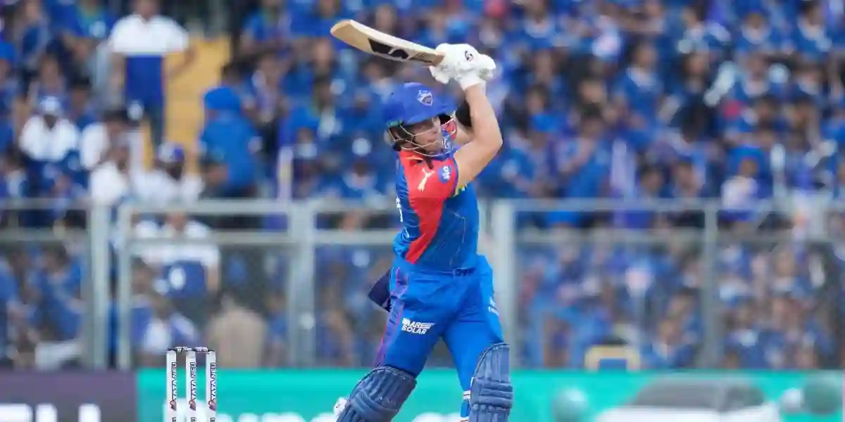 3 Best IPL Knocks By Delhi Capitals' Star Tristan Stubbs 